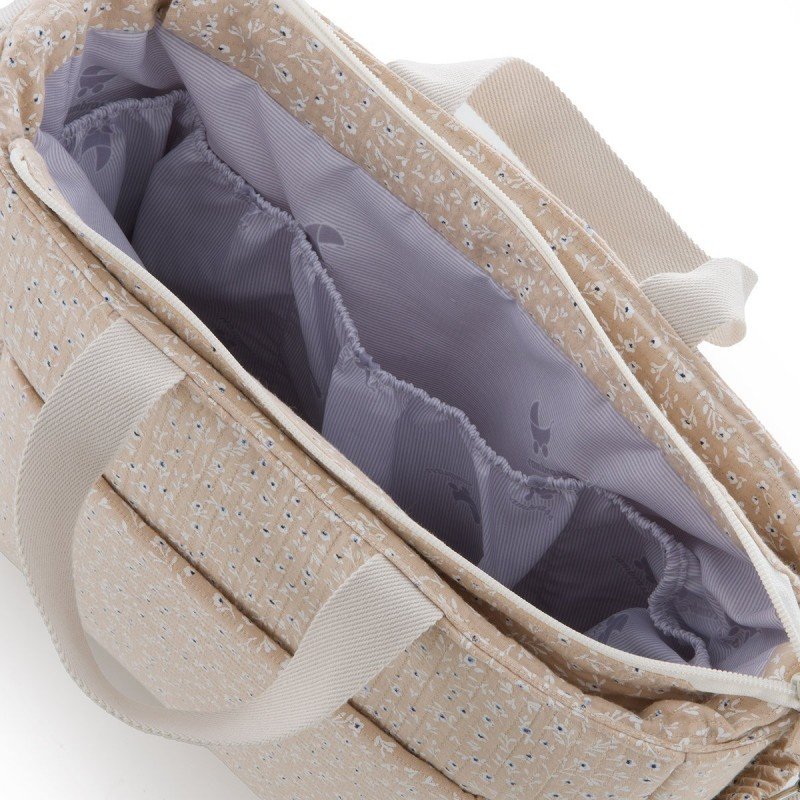 Bolso Maternal Pack Rustic Rosa - Cambrass