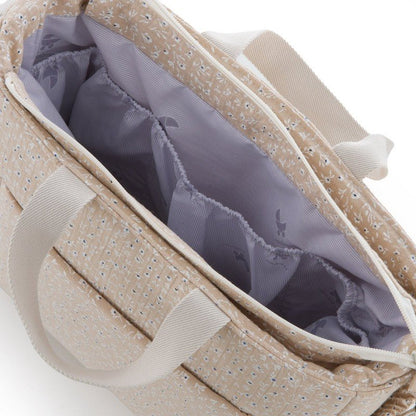 Bolso Maternal Pack Rustic Rosa - Cambrass