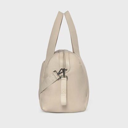 Bolso Maternal Polipiel Bebé Beige - Mayoral