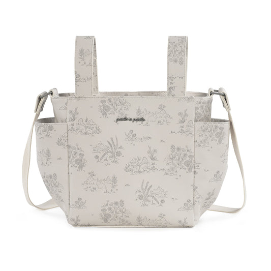 Bolso organizador Toile de Joy Cream – Pasito a pasito