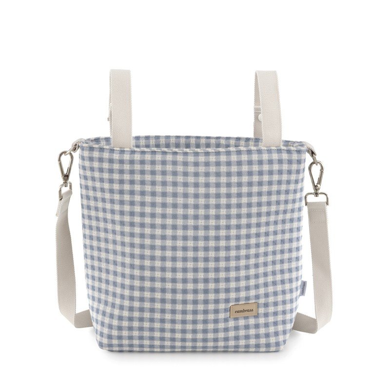Bolso Talega Vicky Azul - Cambrass