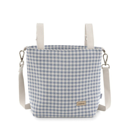 Bolso Talega Vicky Azul - Cambrass
