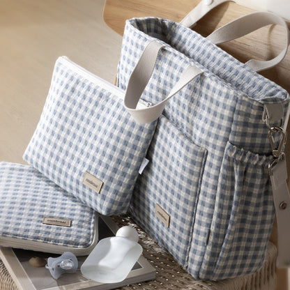 Cambiador Vicky Azul – Cambrass