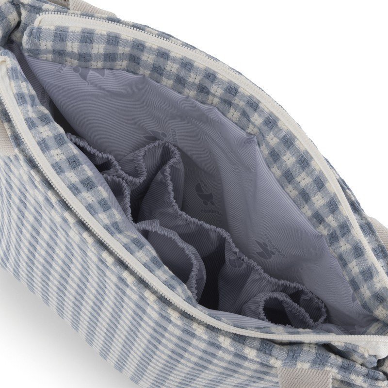 Bolso Talega Vicky Azul - Cambrass