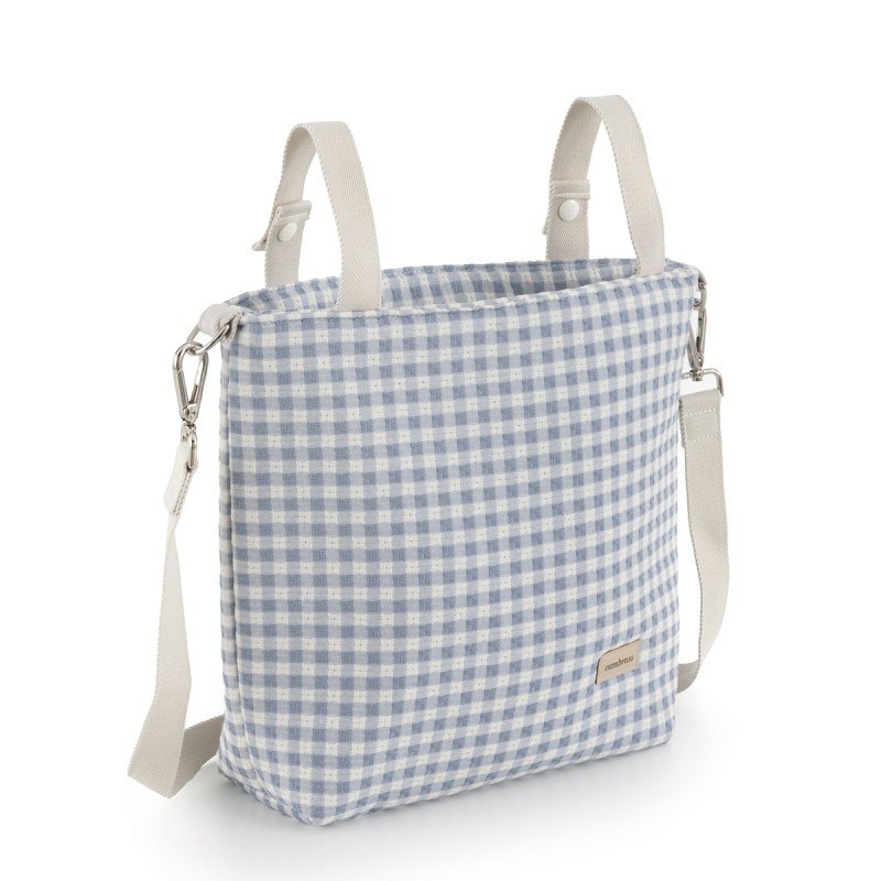 Bolso Talega Vicky Azul - Cambrass