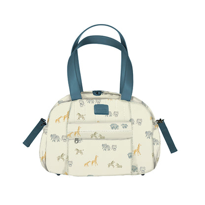 Bolso Maternal Mediano Estampado Blue Bell - Mayoral
