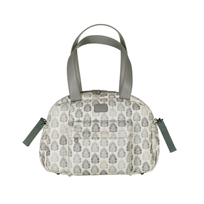 Bolso Maternal Mediano Estampado Wild Gray - Mayoral