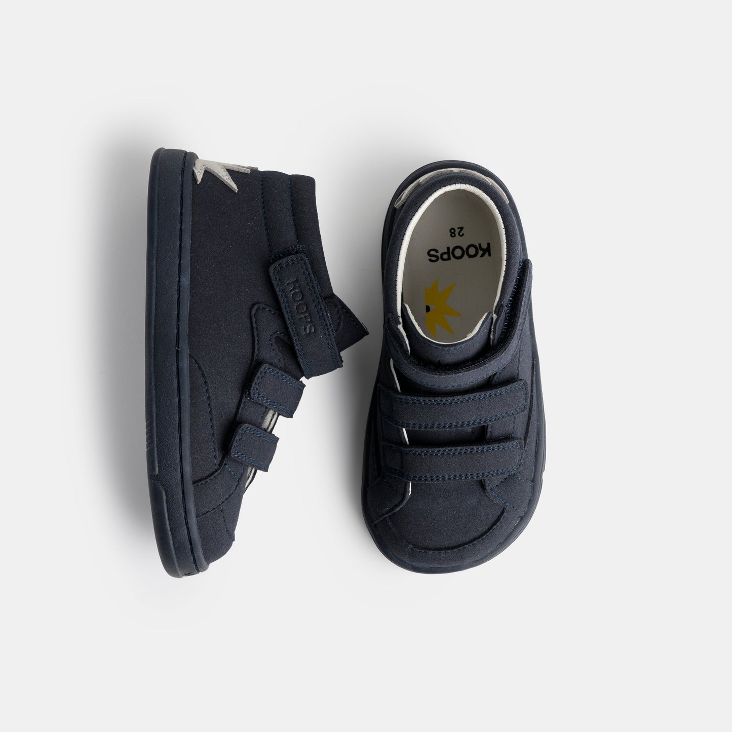 Botas Mat Azul - Koops