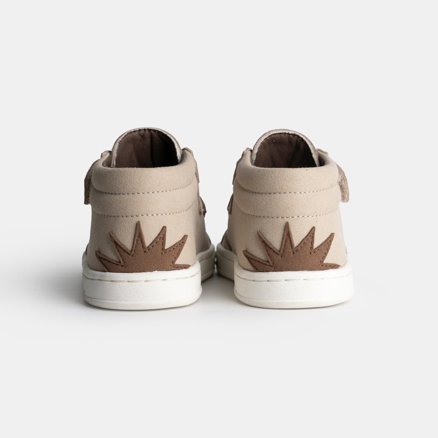 Botas Mat Beige - Koops