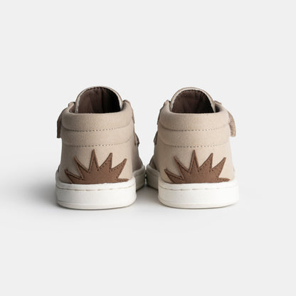 Botas Mat Beige - Koops