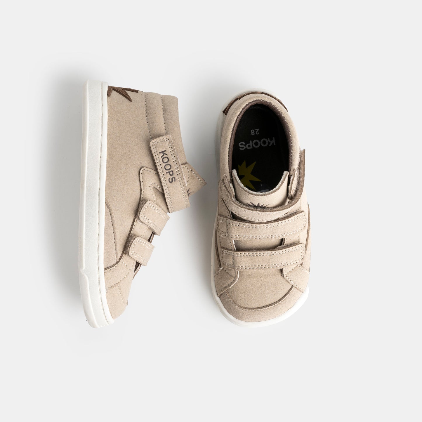 Botas Mat Beige - Koops