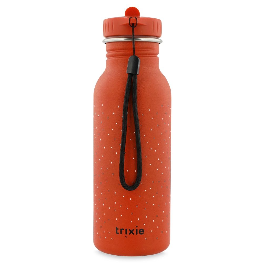 Botella acero 500ml Loro - Trixie