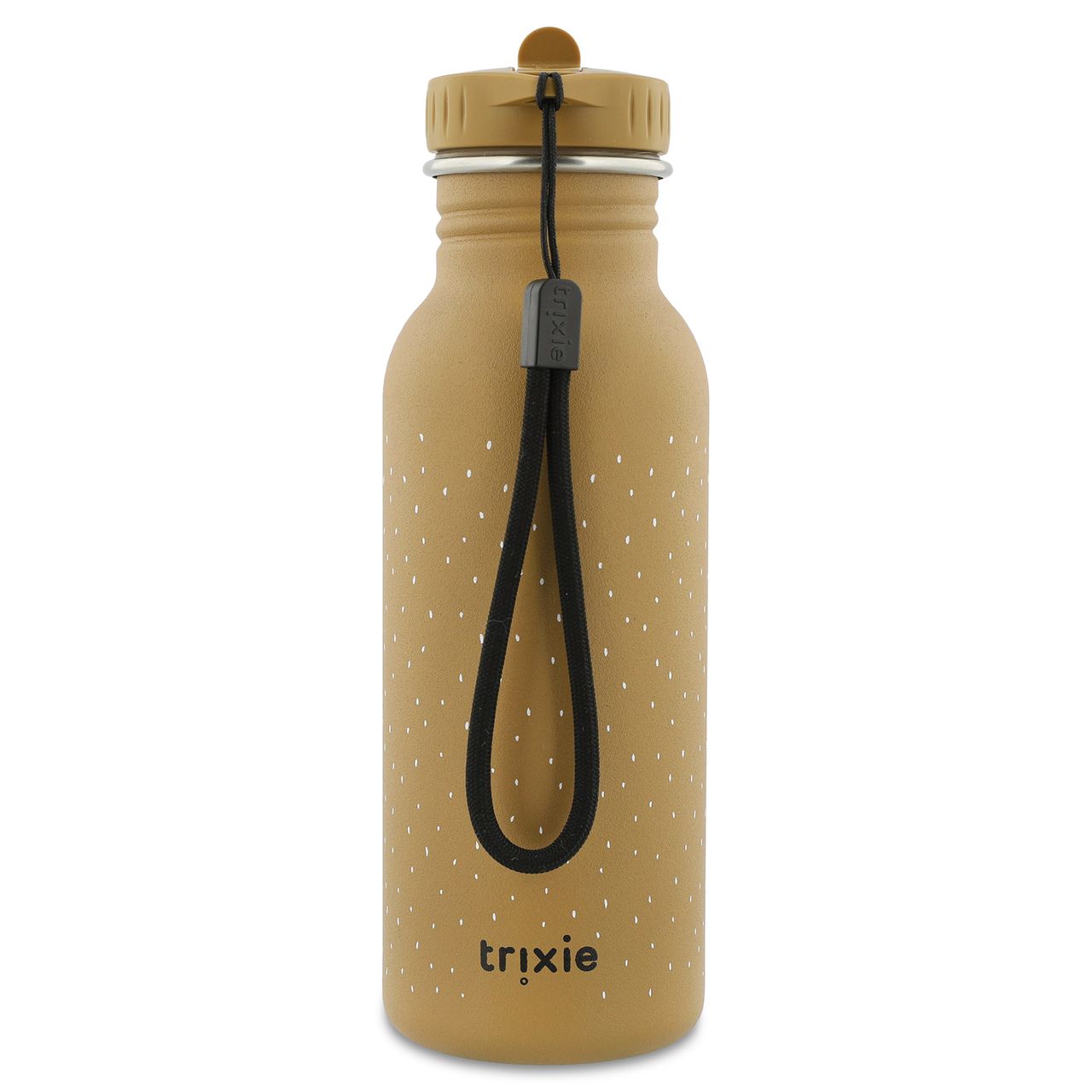 Botella acero 500ml Oso - Trixie