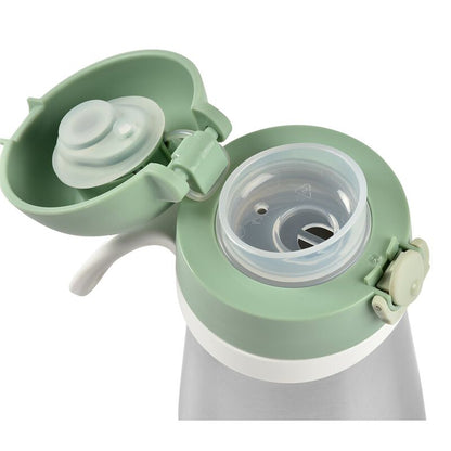 Botella térmica 350ml Sage Green - Beaba