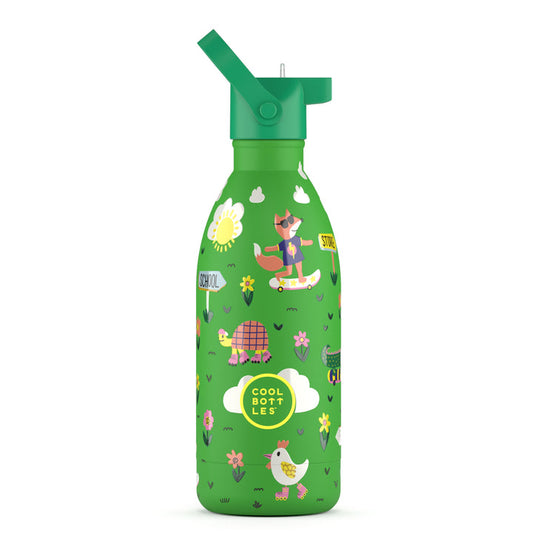 Botella térmica 500ml Kids Rolling Skaters - Cool Bottles