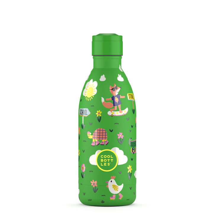 Botella térmica 500ml Kids Rolling Skaters - Cool Bottles