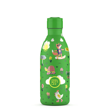 Botella térmica 500ml Kids Rolling Skaters - Cool Bottles