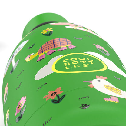 Botella térmica 500ml Kids Rolling Skaters - Cool Bottles