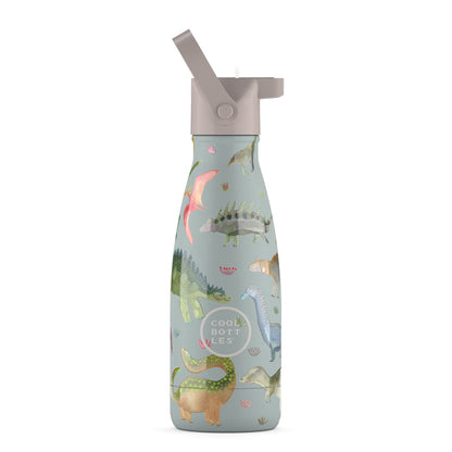 Botella térmica 260ml Kids Dinos Planet - Cool Bottles