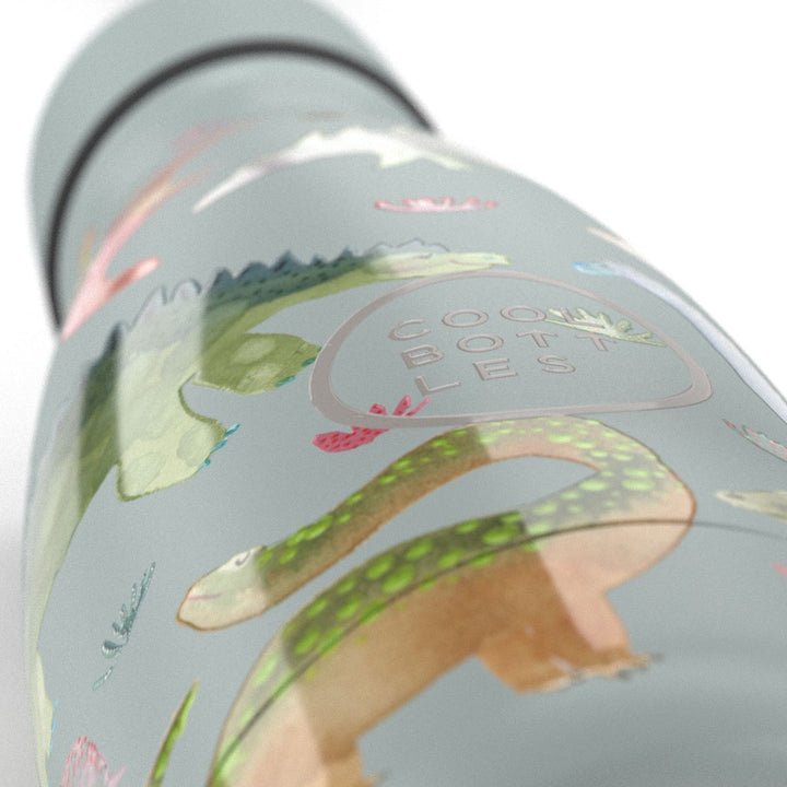 Botella térmica 260ml Kids Dinos Planet - Cool Bottles