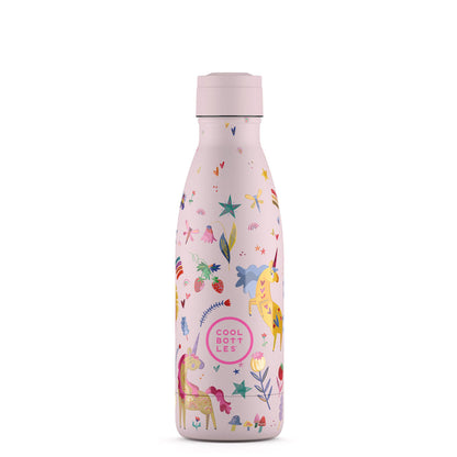 Botella térmica 350ml Kids Funny Unicorns - Cool Bottles