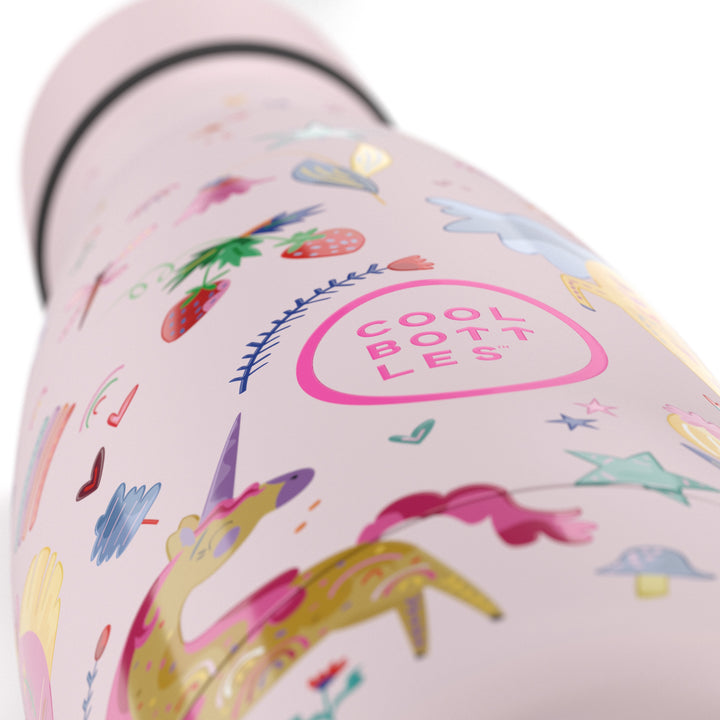 Botella térmica 350ml Kids Funny Unicorns - Cool Bottles