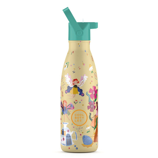 Botella térmica 350ml Kids Magical Fairies - Cool Bottles