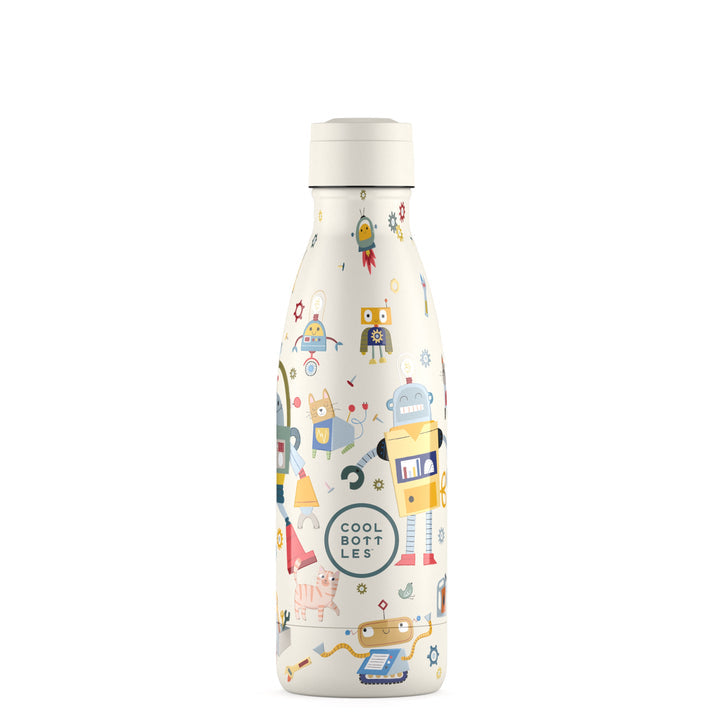 Botella térmica 350ml Kids Messy Robots - Cool Bottles