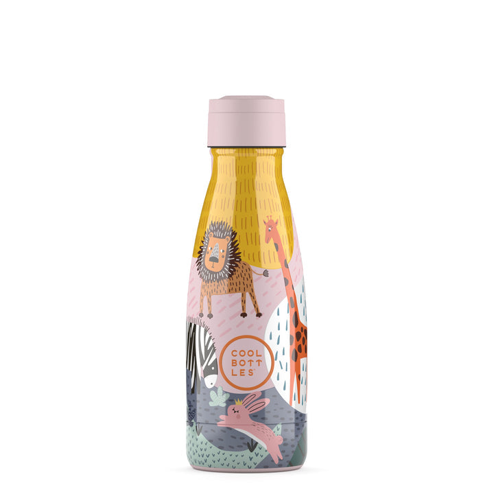 Botella térmica 260ml Kids Savannah Kingdom - Cool Bottles