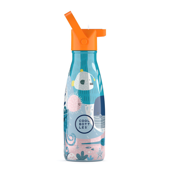 Botella térmica 260ml Kids Sea World - Cool Bottles