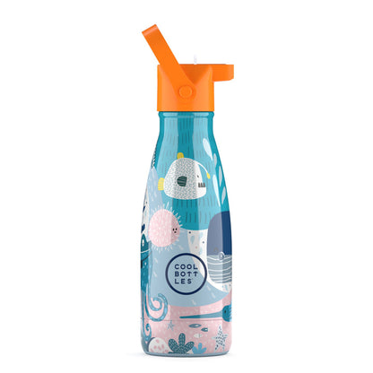 Botella térmica 260ml Kids Sea World - Cool Bottles