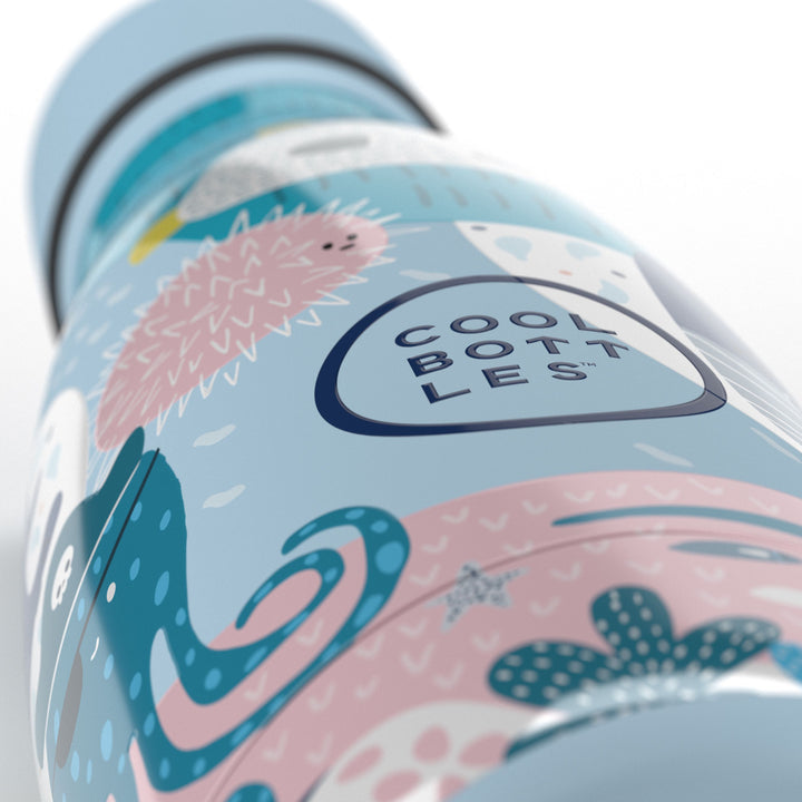 Botella térmica 260ml Kids Sea World - Cool Bottles