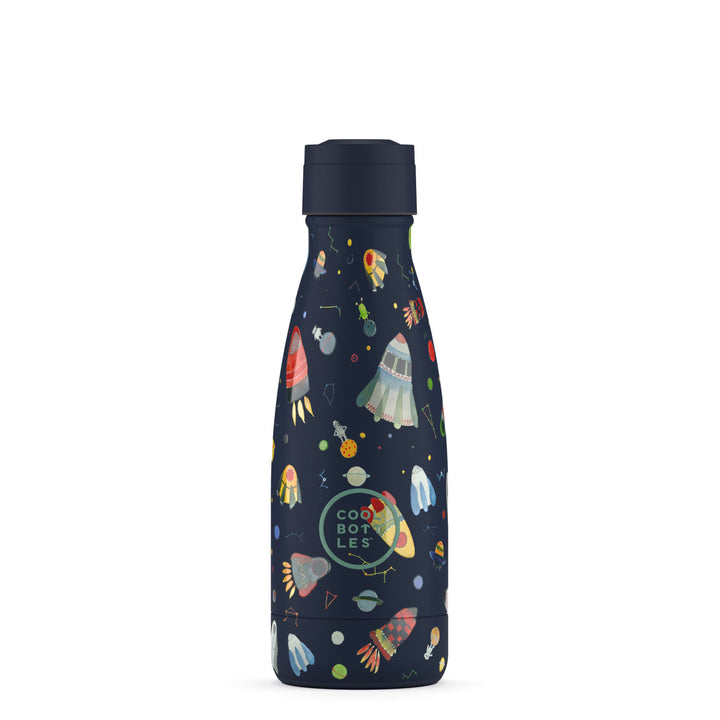Botella térmica 260ml Kids Space Rockets - Cool Bottles