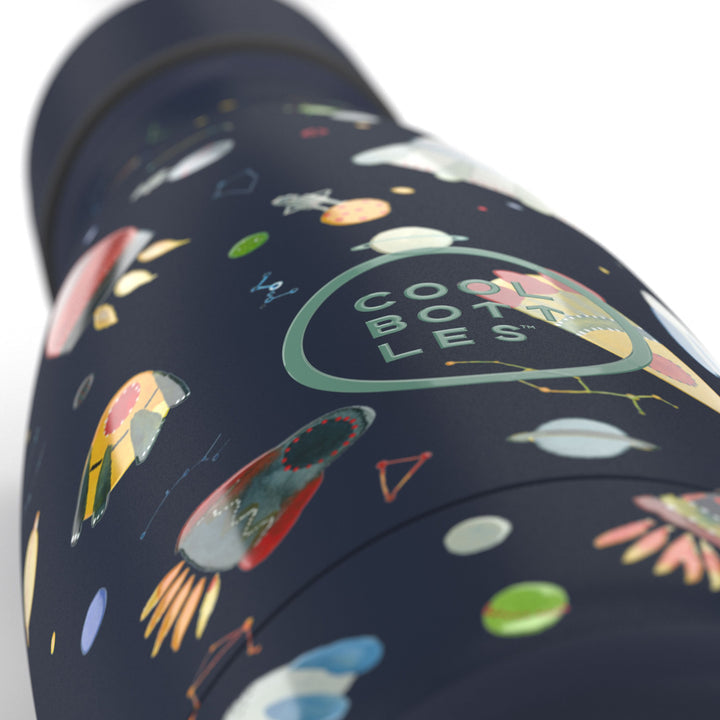 Botella térmica 260ml Kids Space Rockets - Cool Bottles