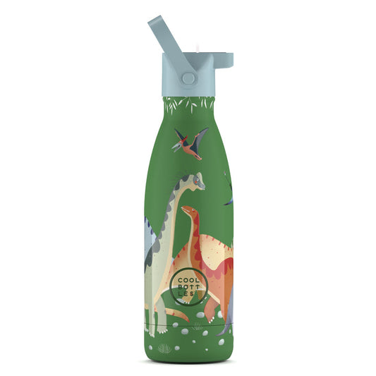 Botella térmica 350ml Kids Jurassic Era - Cool Bottles