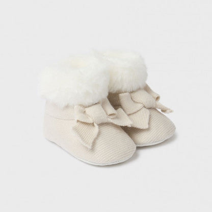 Botín Tricot Milk - Mayoral