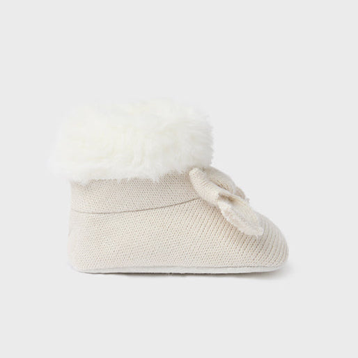 Botín Tricot Milk - Mayoral