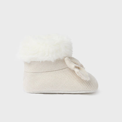 Botín Tricot Milk - Mayoral