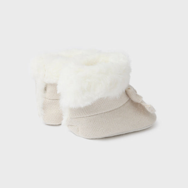 Botín Tricot Milk - Mayoral