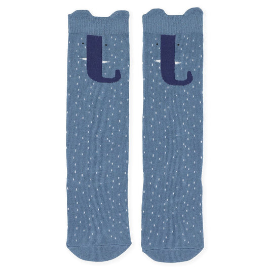 Calcetines Barefoot Altos Elefante - Trixie