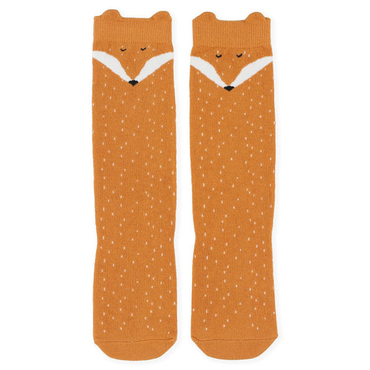 Calcetines Barefoot Altos Fox - Trixie