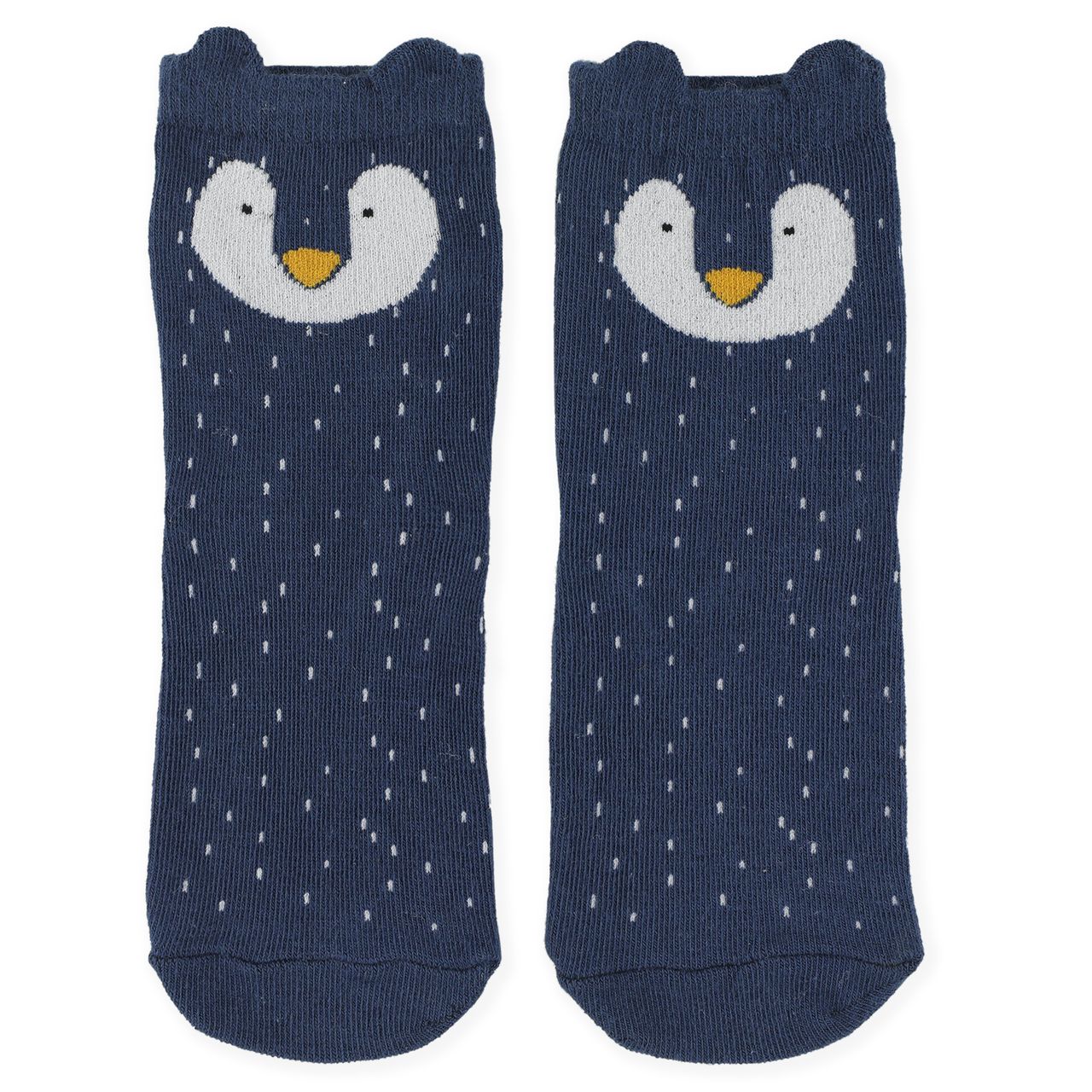 Calcetines Barefoot Tobilleros Pingüino pack 2 - Trixie