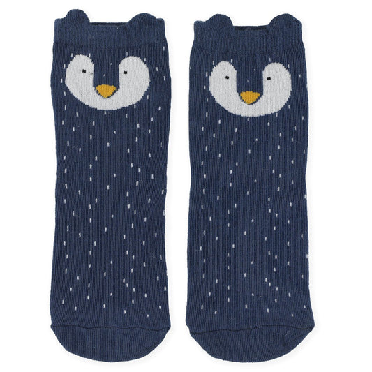 Calcetines Barefoot Tobilleros Pingüino pack 2 - Trixie