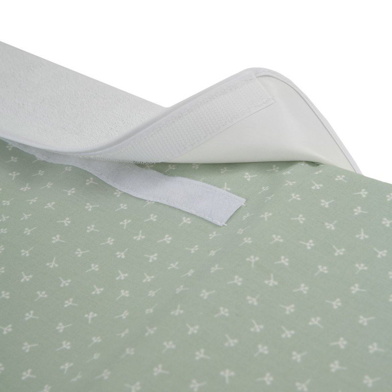 Colchón cambiador 50x70 Ardi Verde - Cambrass