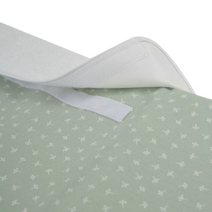 Colchón cambiador 50x70 Ardi Verde - Cambrass