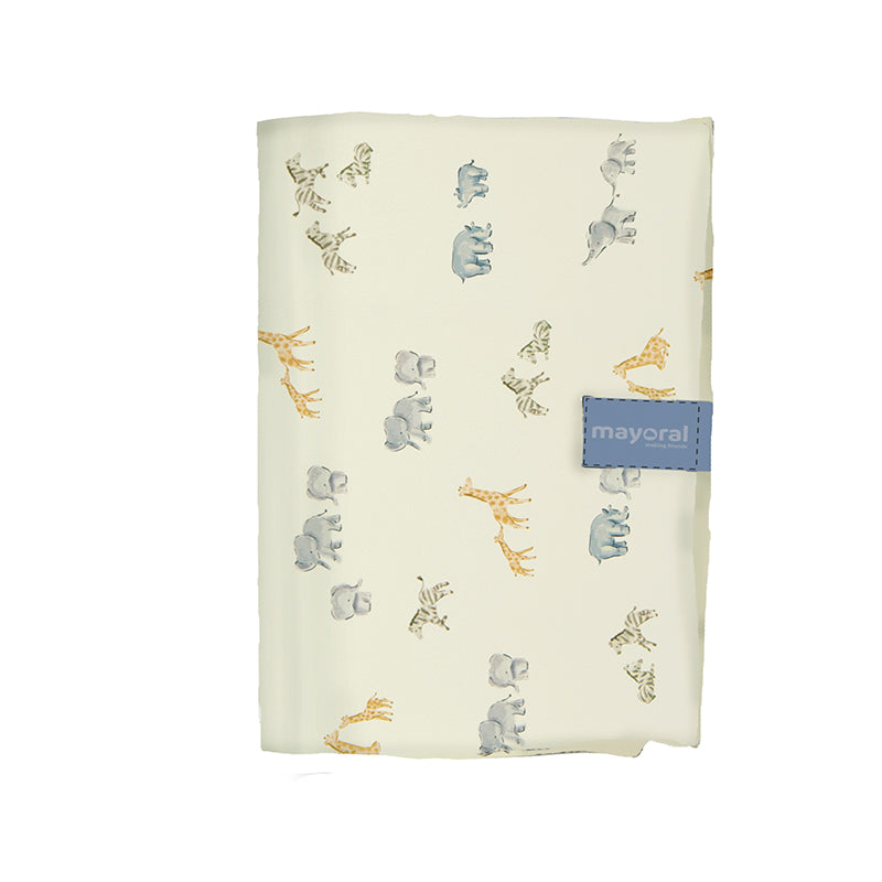 Cambiador Portátil Estampado Blue Bell - Mayoral