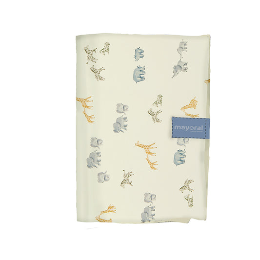 Cambiador Portátil Estampado Blue Bell - Mayoral