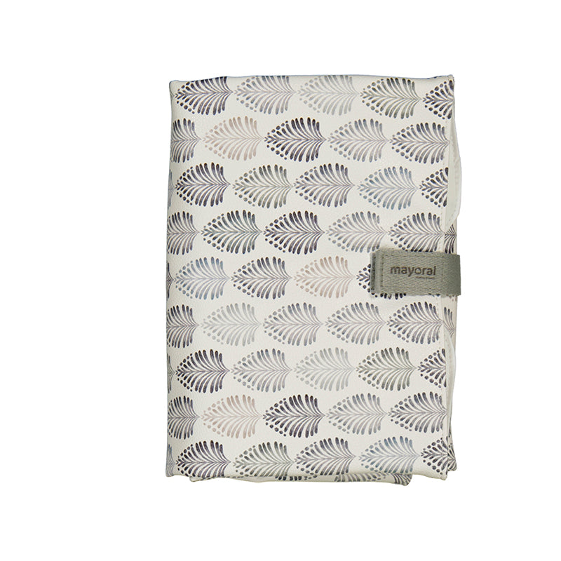 Cambiador Portátil Estampado Wild Gray - Mayoral