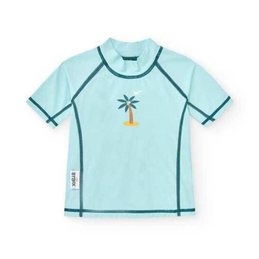 Camiseta baño UPF 50+ Palm beach - BTBOX