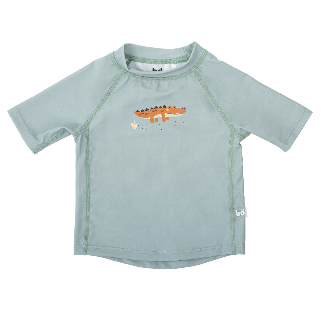 Camiseta protección solar UPF50+ Caimán - BimbiDreams